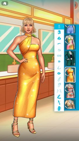 Big Brother: The Game для Android — скриншот 2