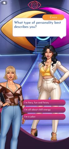 Big Brother: The Game для iOS — скриншот 3