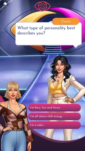 Big Brother: The Game для Android — скриншот 3