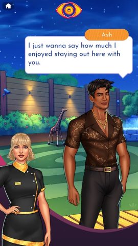 Big Brother: The Game для Android — скриншот 4