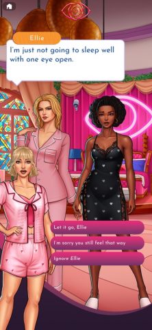 Big Brother: The Game для iOS — скриншот 5