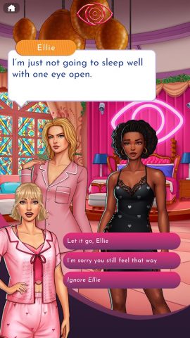 Big Brother: The Game для Android — скриншот 5