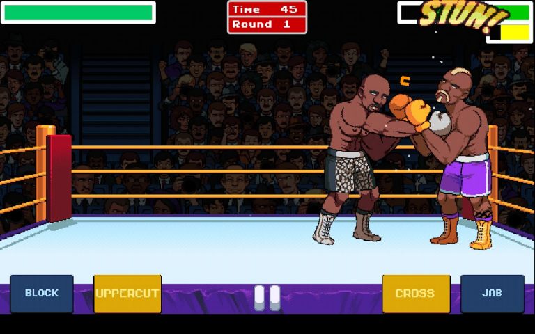 Big Shot Boxing для Android — скриншот 2