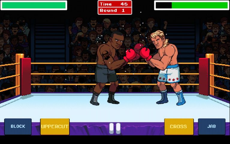 Big Shot Boxing для Android — скриншот 3