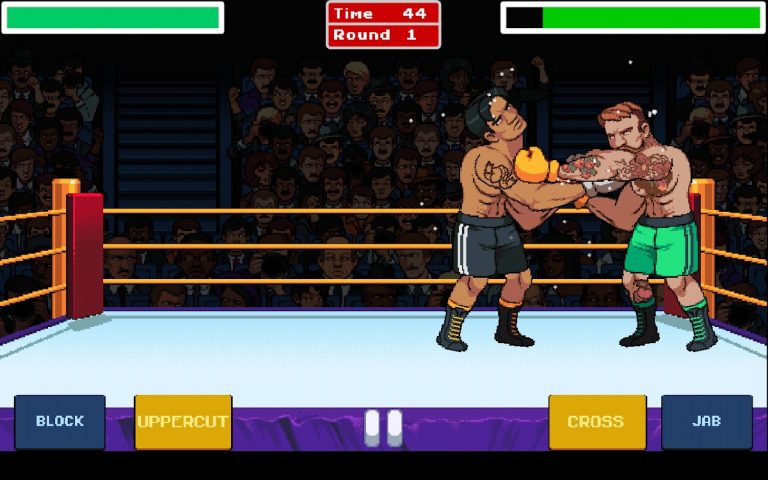 Big Shot Boxing для Android — скриншот 5