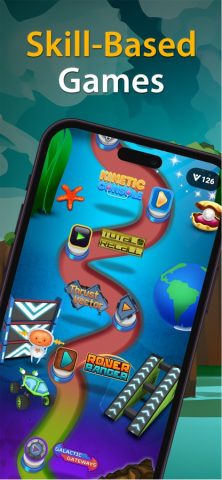 Big Time Games — скриншот 1
