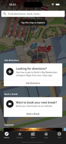 Big Weekenders at Bognor Regis для iOS — скриншот 1