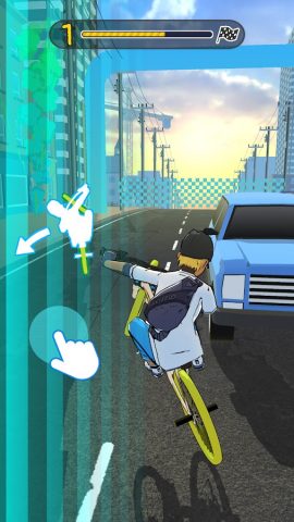 Bike Life Moto Stunt Games — скриншот 2