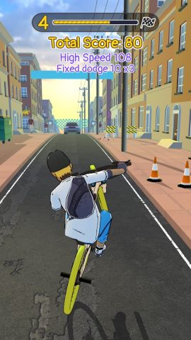 Bike Life Moto Stunt Games — скриншот 5