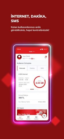 BİMcell Online İşlemler для Android — скриншот 3