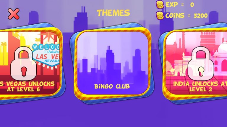 Bingo для Android — скриншот 5