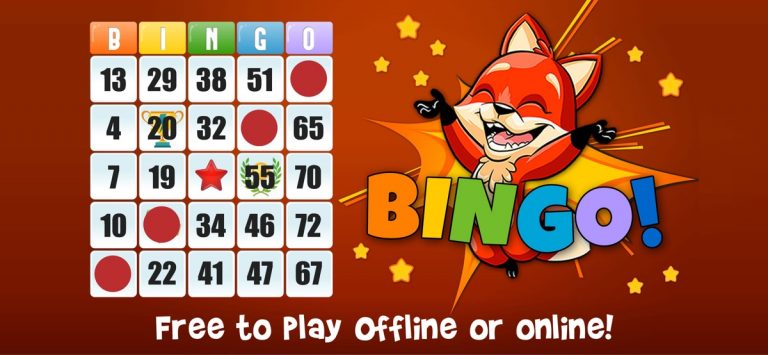 Bingo! Absolute Bingo Games для iOS — скриншот 1