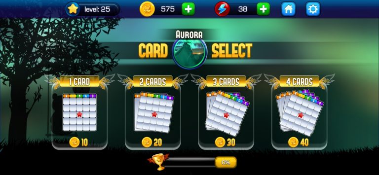 Bingo! Absolute Bingo Games для iOS — скриншот 3