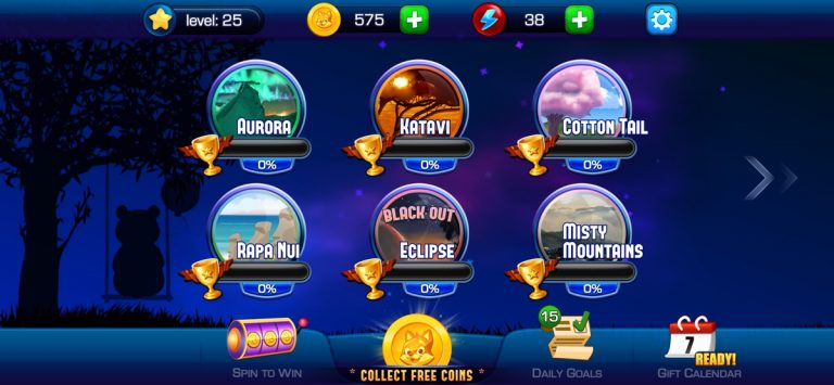 Bingo! Absolute Bingo Games для iOS — скриншот 4