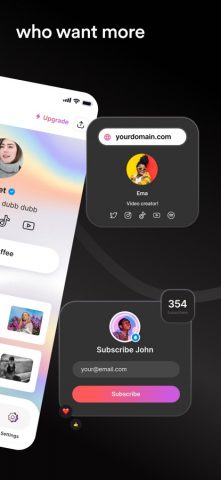 Bio Link — Link in bio для iOS — скриншот 4