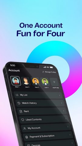 Bioscope+ для Android — скриншот 4