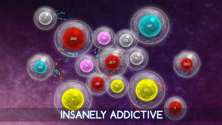 Biotix для iOS — скриншот 2