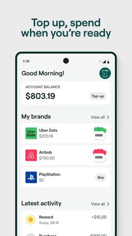 Bitrefill — Shop with Crypto — скриншот 4