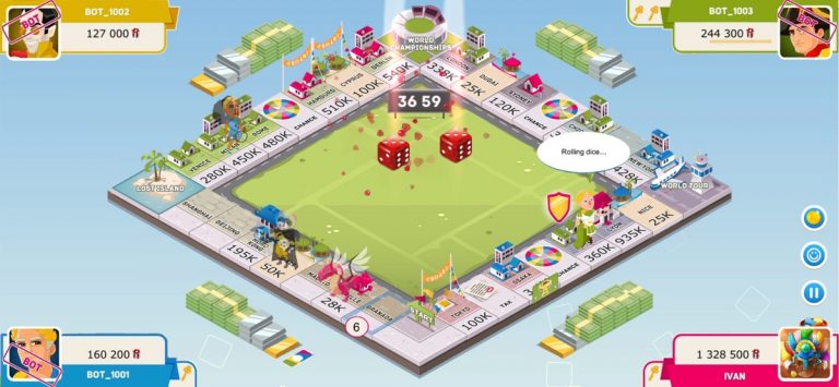 Бизнес Тур для iOS — скриншот 3