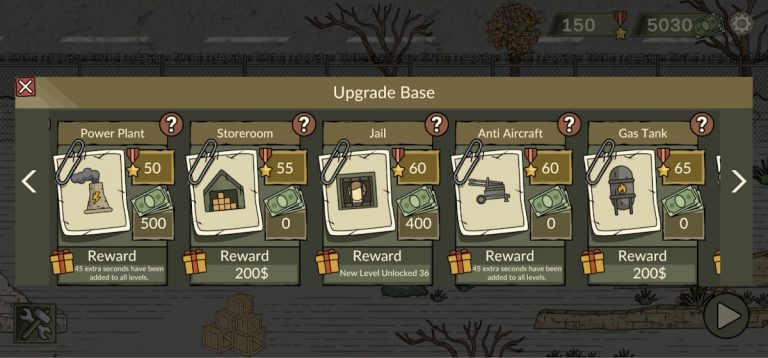 Black Border 2 для Android — скриншот 3