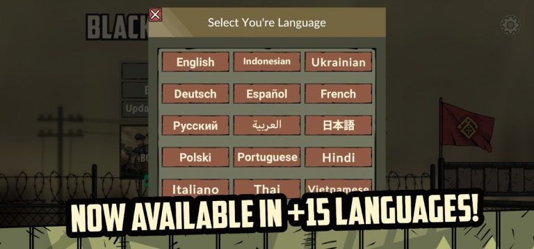 Black Border 2 для Android — скриншот 4