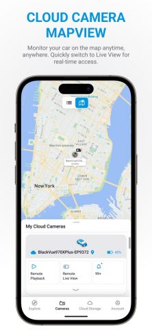 BlackVue для iOS — скриншот 2