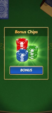 Blackjack для iOS — скриншот 5