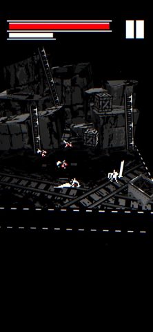 Bleak Sword для iOS — скриншот 1