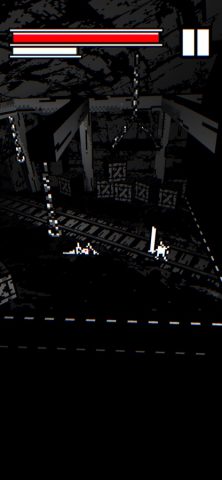 Bleak Sword для iOS — скриншот 3