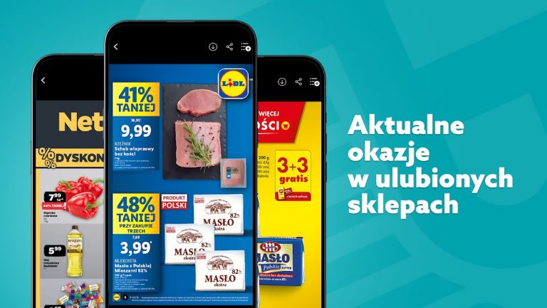 Blix — Gazetki Promocyjne для Android — скриншот 2