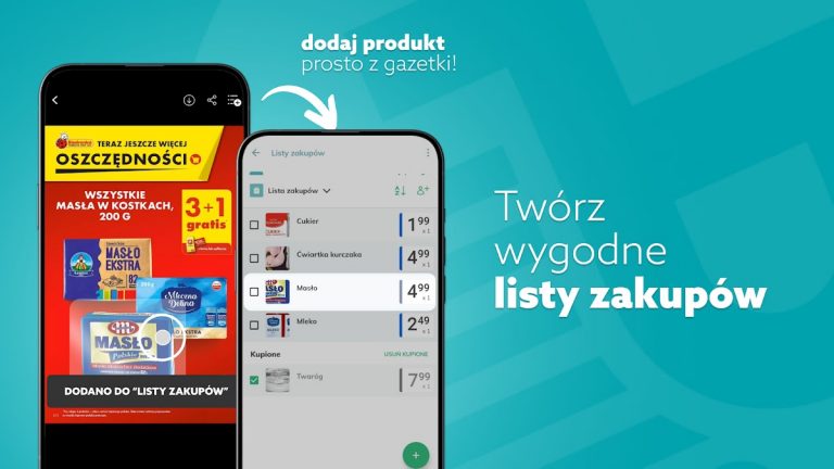 Blix — Gazetki Promocyjne для Android — скриншот 4