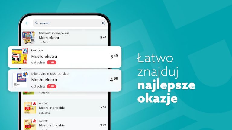 Blix — Gazetki Promocyjne для Android — скриншот 5
