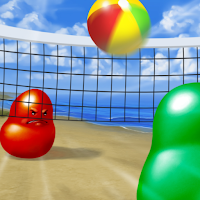 Blobby Volley для Android