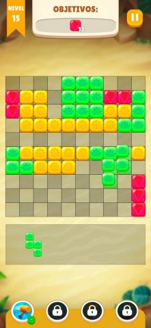 Block Blast Mythology Gods для iOS — скриншот 2