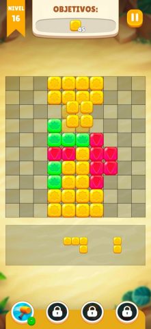 Block Blast Mythology Gods для iOS — скриншот 3