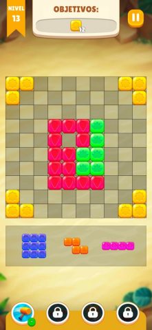 Block Blast Mythology Gods для iOS — скриншот 4