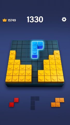 Block Games! Block Puzzle Game для Android — скриншот 3