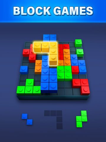 Block Games! Block Puzzle Game для Android — скриншот 4