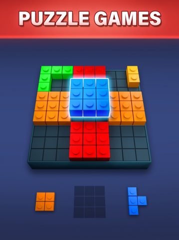Block Games! Block Puzzle Game для Android — скриншот 5