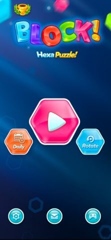 Block! Hexa Puzzle™ для iOS — скриншот 5