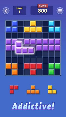 Block Master:Block Puzzle Game для Android — скриншот 4