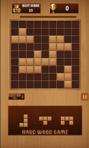 Block Puzzle Adventure для Android — скриншот 3