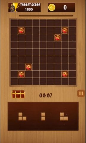 Block Puzzle Adventure для Android — скриншот 5