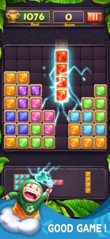 Block Puzzle Jewel Legend для iOS — скриншот 2