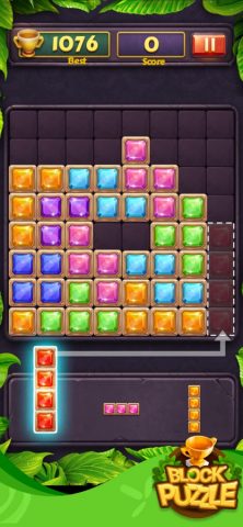 Block Puzzle Jewel Legend для iOS — скриншот 3