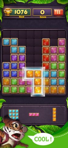 Block Puzzle Jewel Legend для iOS — скриншот 4