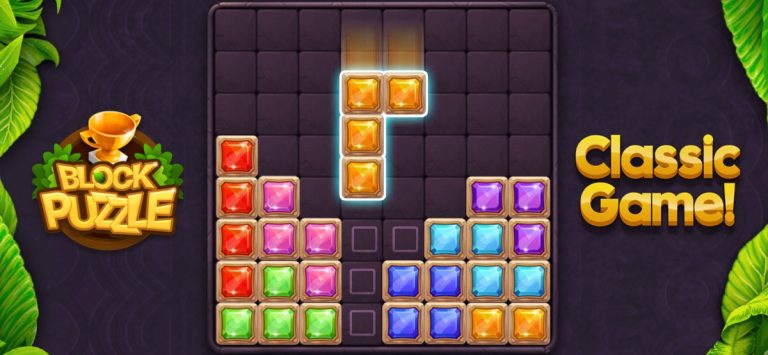 Block Puzzle Jewel Legend для iOS — скриншот 5
