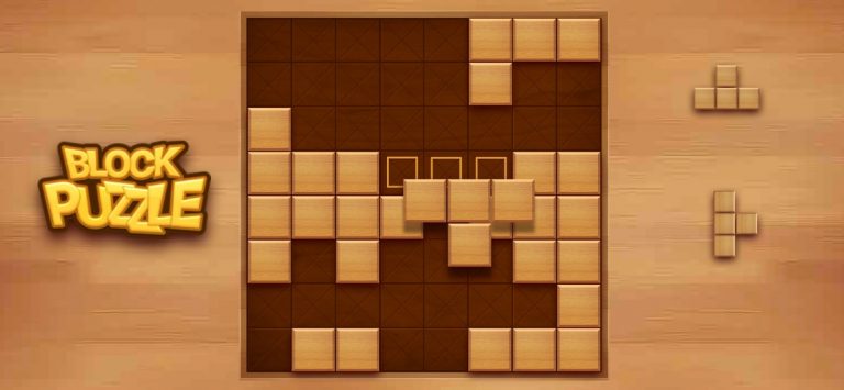 Block Puzzle Wood для iOS — скриншот 5