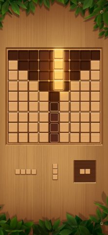 Block Puzzle-Wood Sudoku Game — скриншот 2