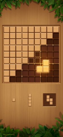 Block Puzzle-Wood Sudoku Game — скриншот 3
